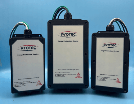 High Voltage SPD