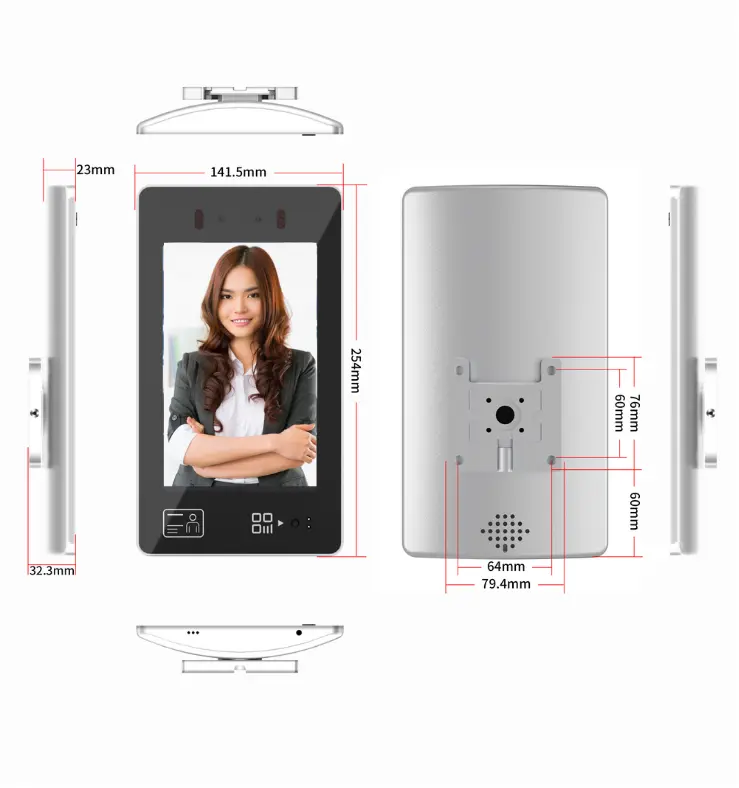 K3 Series Terminal Specifications