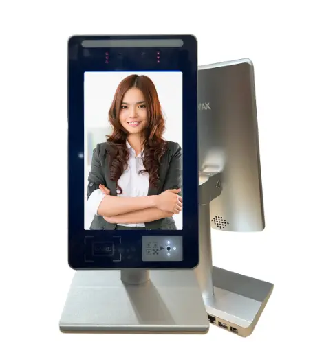 Access control terminal