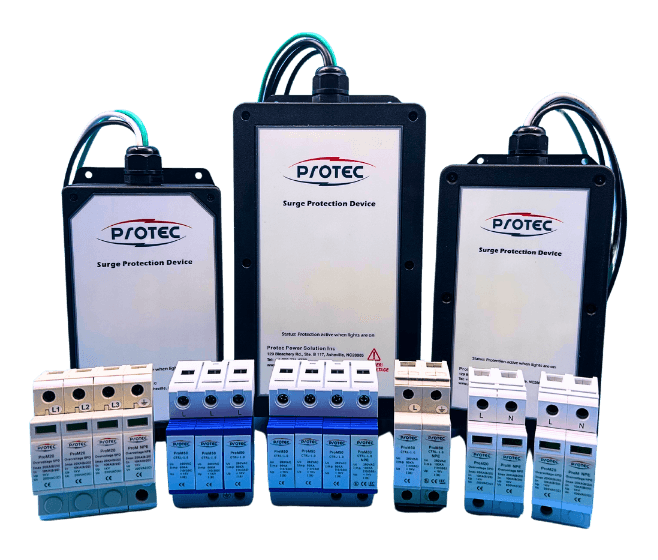 High-cost downtime industrial site
