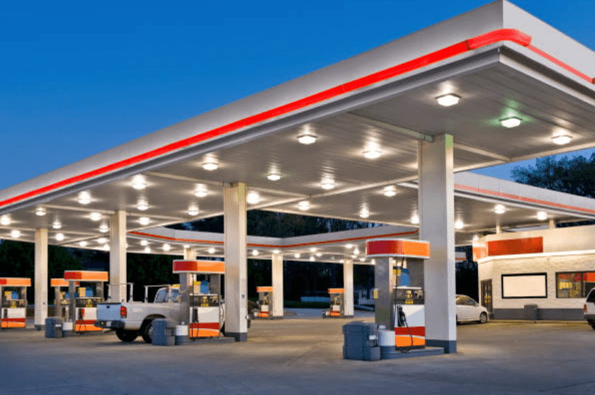 Shielded environment for sensitive loads