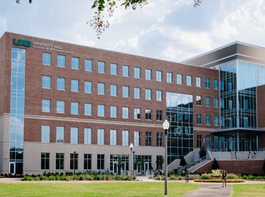 Commercial building LPZ example