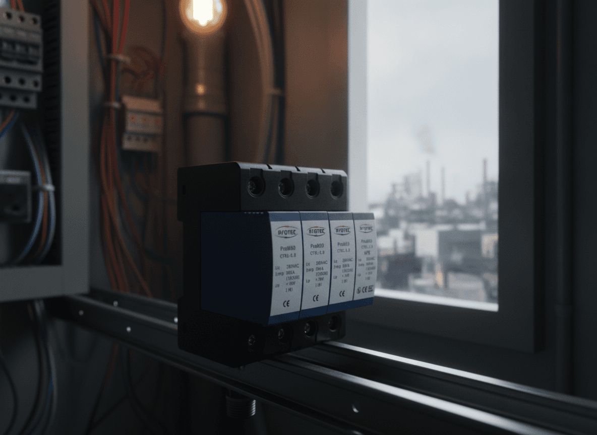 Simulated product demo: ProM SPD — co-working space utility closet