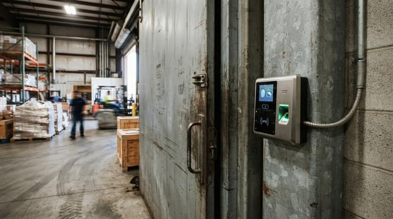 Access Control for Warehouses: Complete Security & Deployment Guide