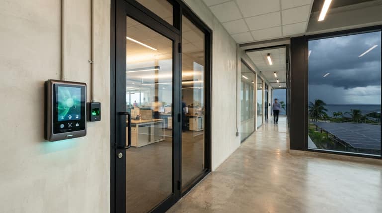 Access Control Integration with CCTV: The Complete Guide for Modern Security Systems