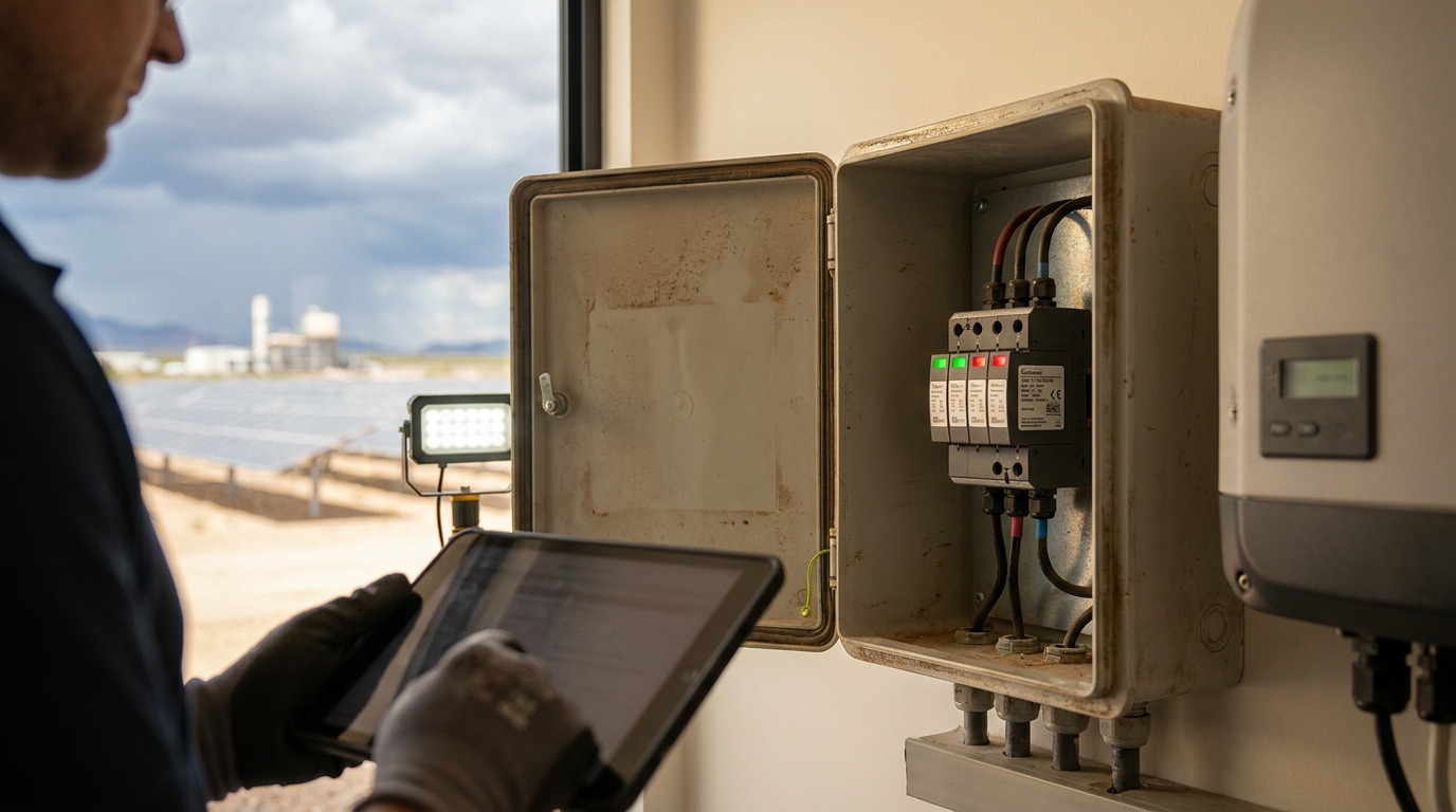 Beating the Heat: Choosing a Dubai High Humidity Solar SPD for Harsh Climates