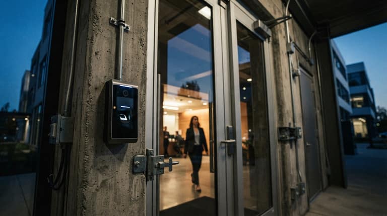 Biometric Access Control for Businesses: Modern Deployment and Selection Guide