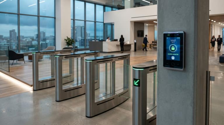 Choosing the Best Access Control System for Offices: A Complete Buyer Guide