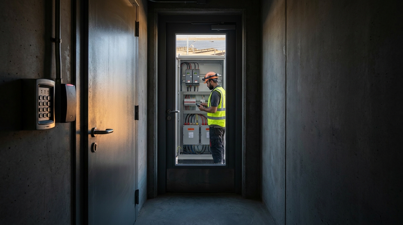Dubai DIN Rail SPD for PV Systems: Protecting Solar Assets in Extreme Desert Conditions