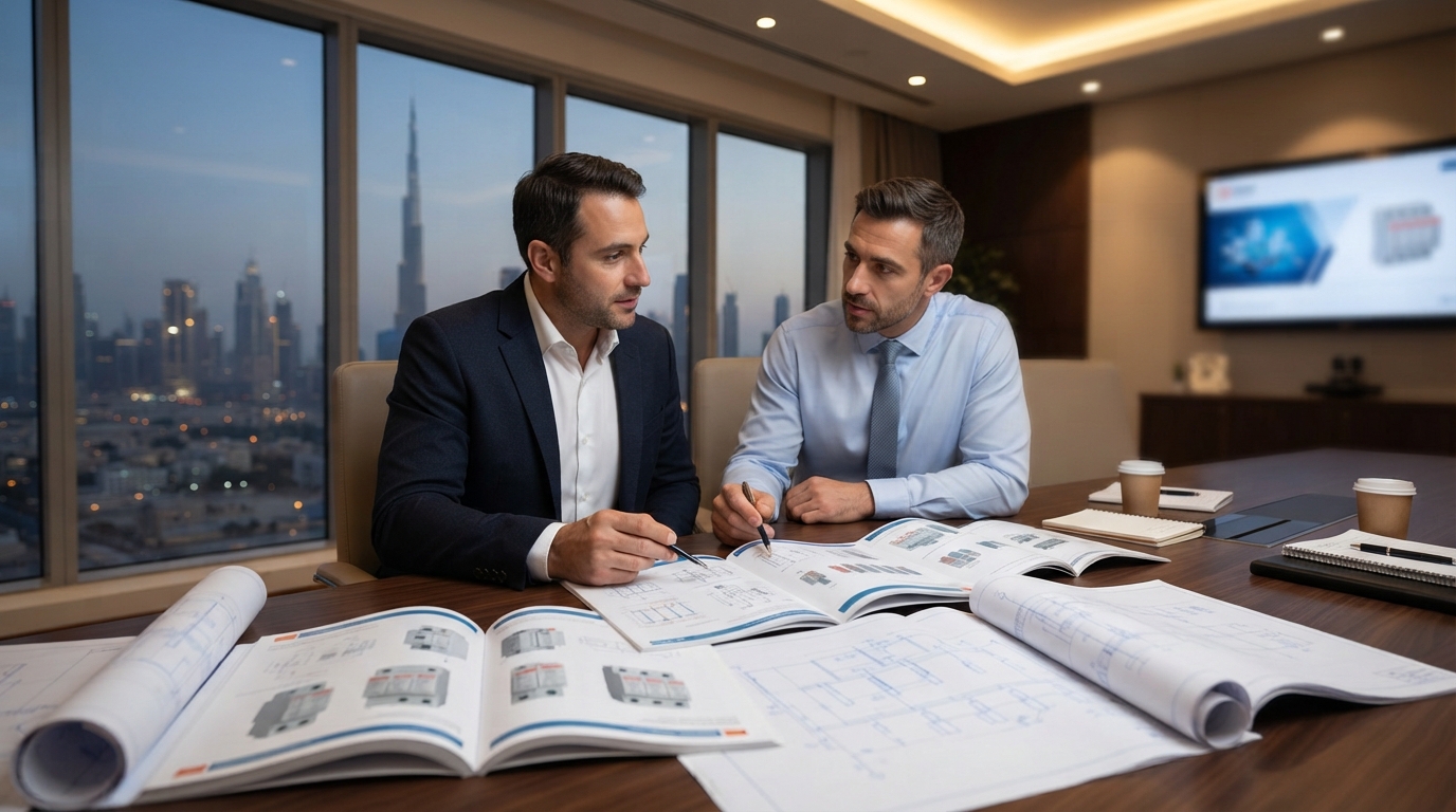 How to Become a Surge Protection Reseller in UAE: The Complete Partner Guide