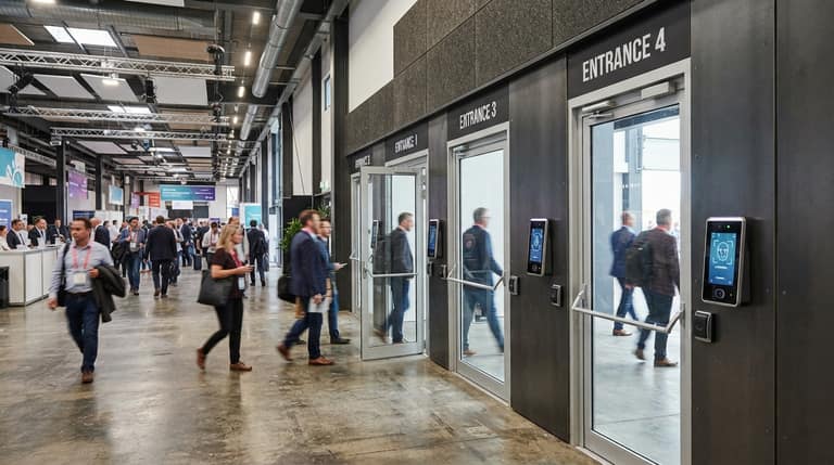 Multi Door Access Control System Buyer's Guide: Secure Your Facility at Scale