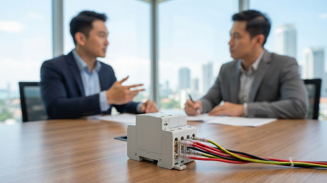Partner with Protec Power: Become a Local Reseller for PV Surge Protectors in Indonesia