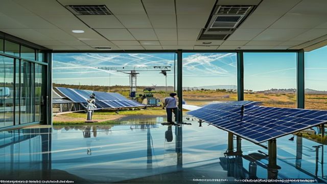 Partnering with a Utility-Scale Solar SPD Distributor in Saudi Arabia: Growth Opportunities for Regional Agents