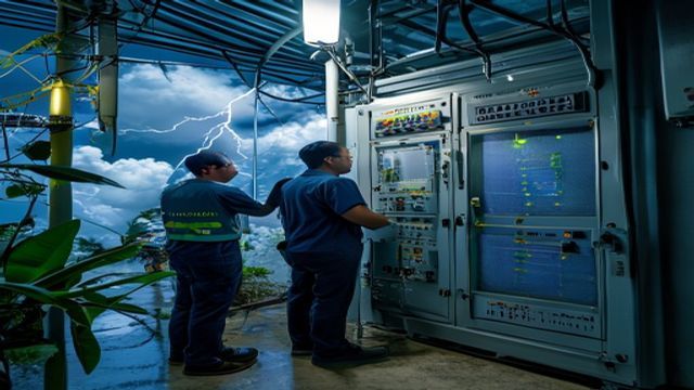 Protec Power Distributor Inquiry Southeast Asia: Partnering for SPD and Access Control Growth