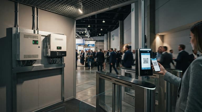 QR Code Access Control for Offices: A Buyer’s Guide to Secure, Frictionless Entry