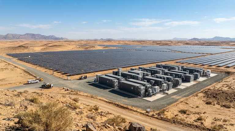 Saudi Arabia Solar Battery Storage SPD: Engineering Resilience for Desert PV Systems