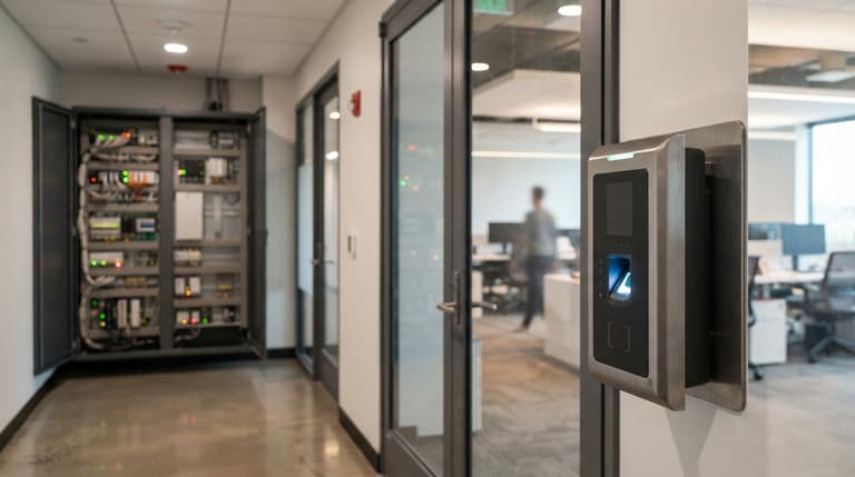 Selecting the Right Metal Body Access Control Terminal for Secure Facilities