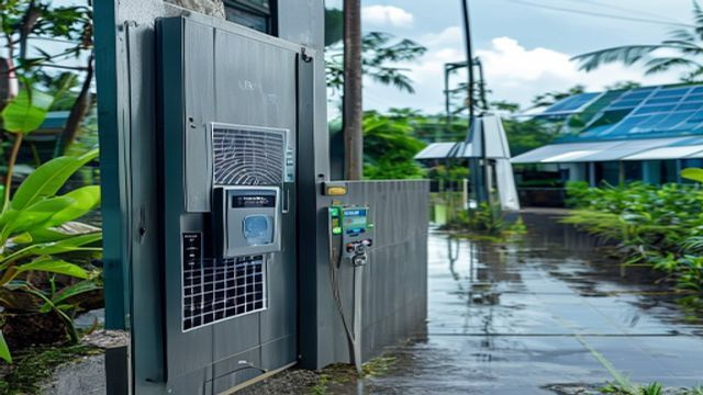 Surge Protection Brand Looking for SEA Partners: Capitalizing on Regional Infrastructure Growth