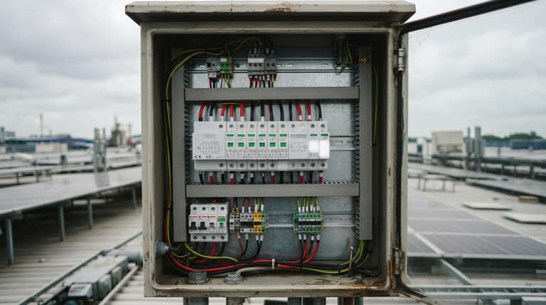 The Complete IEC 61643-11 SPD Buying Guide for Power, Solar, and Industrial Systems