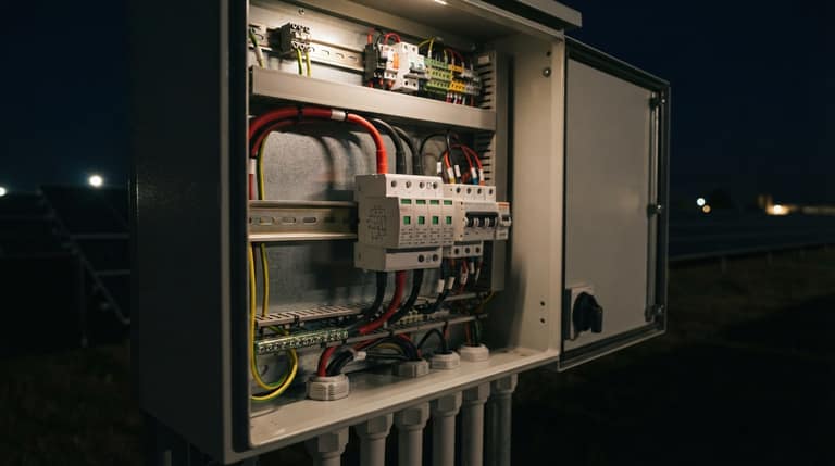 The Definitive Guide to Selecting a Surge Protection Device for Solar PV Systems