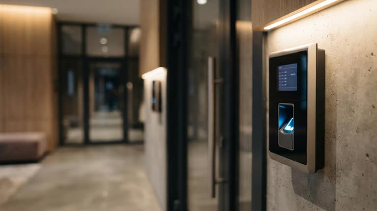 The Ultimate Guide to Residential Smart Access Control: Secure, Seamless Entry Systems