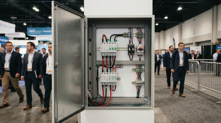 Understanding IEC 61643-31 DC SPD for Photovoltaics: Selection and Installation Guide