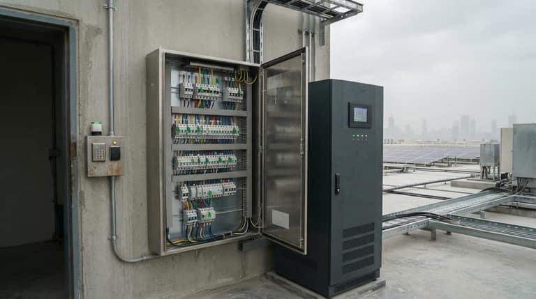UPS and SPD Coordination Best Practices for Industrial Power Systems